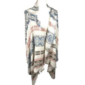 NEW Collection Eighteen Woven Southwestern Style Scarf Wrap Shawl